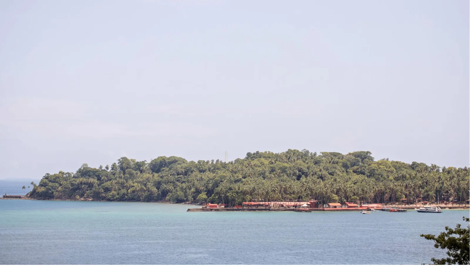Netaji Subhash Chandra Bose Island